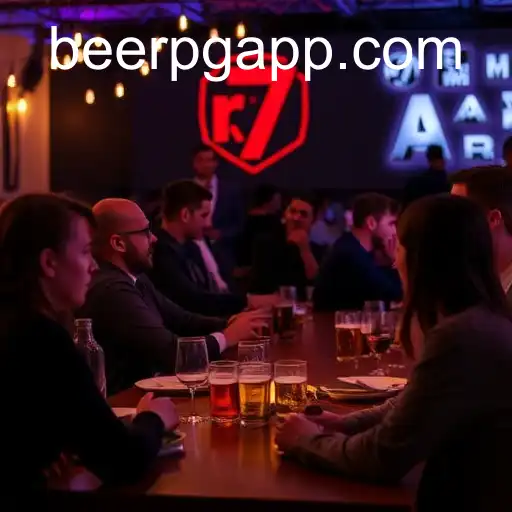 Eventos Exclusivos: Explorando o Fascinante Mundo do r7-beerpg