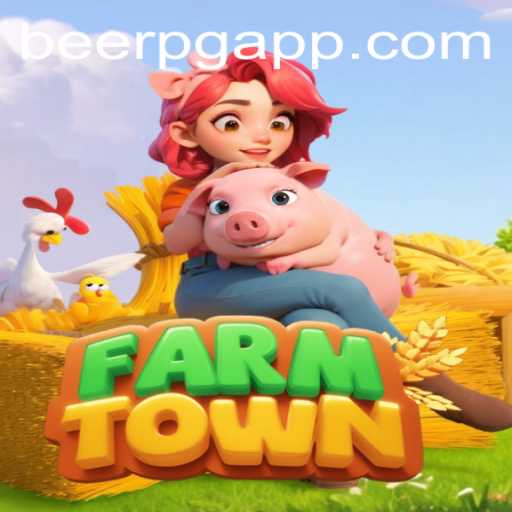 Explorando o Mundo de FarmTown