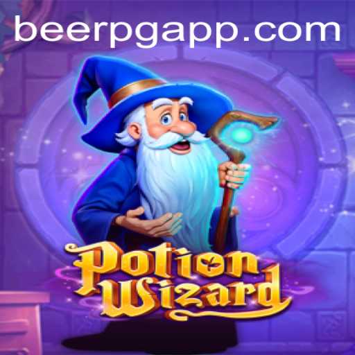 Explorando o Mundo Mágico de PotionWizard: Um Mergulho no RPG Encantado